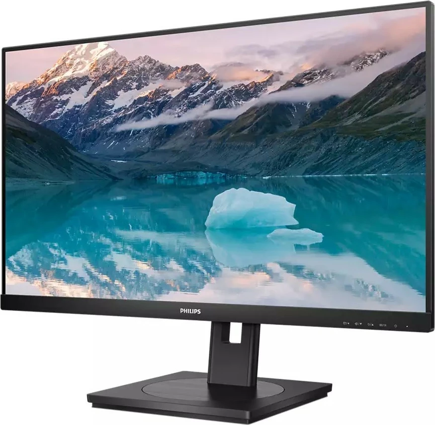 Monitor 23,8 in. VA, Full HD, pivot, črn Philips 242S9JML