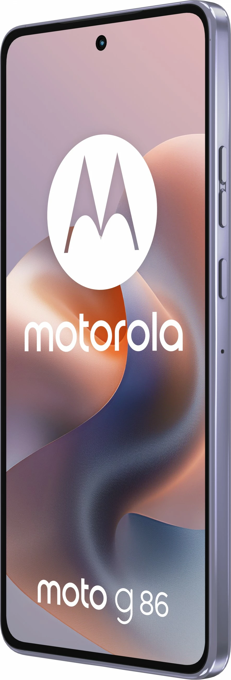 Pameten telefon Motorola moto G86, 8 GB RAM, 256 GB, cosmic sky gray
