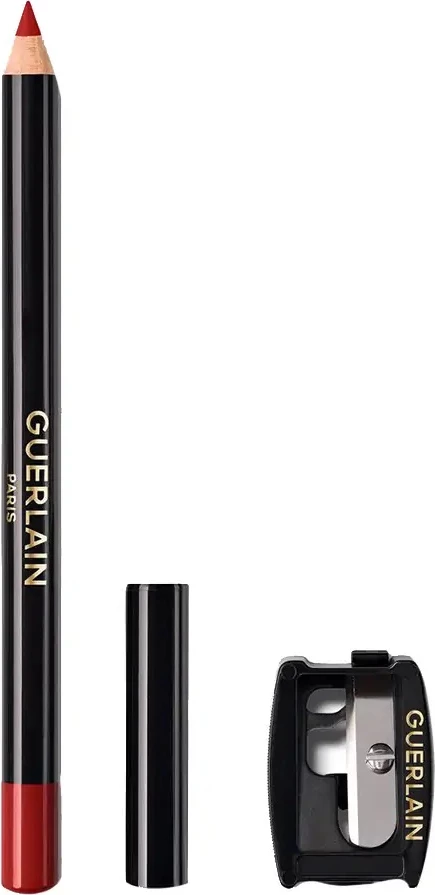 Ličilni svinčnik za ustnice Guerlain Contour G 04 Le Rouge Feu, 1 kos