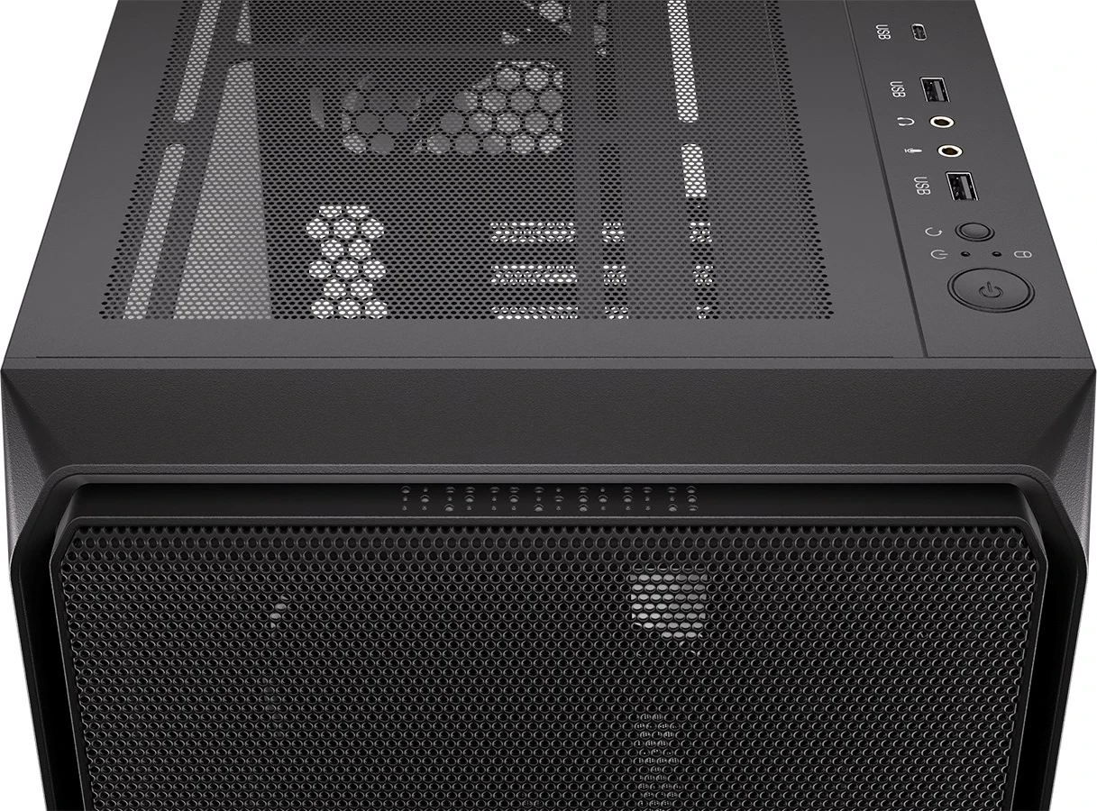 Konzola ENDORFY Arx 700 Air, črna