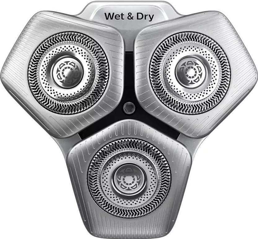 Glava za britje Philips SH91/50, črna