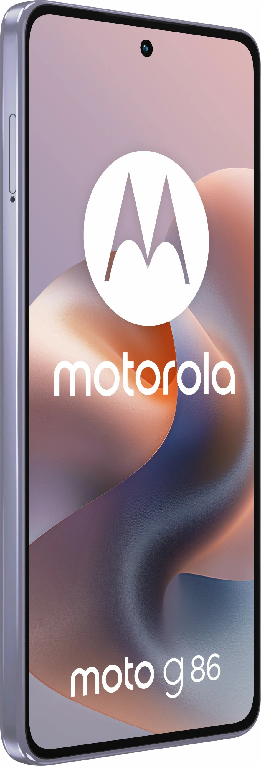 Pameten telefon Motorola moto G86, 8 GB RAM, 256 GB, cosmic sky gray