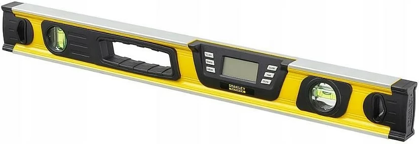 Elektronski nivel Fatmax STANLEY 420650, 60 cm, rumen