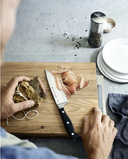 Kuhinjski nož Santoku, 32 cm, WMF Spitzenklasse Plus