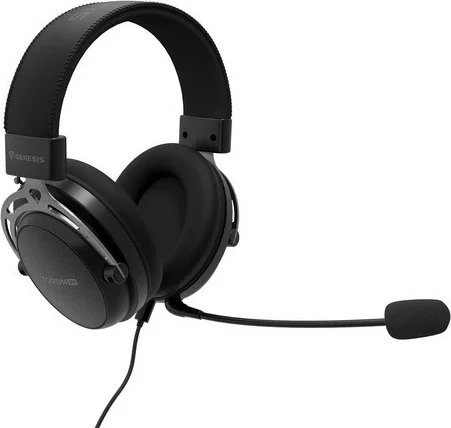 Slušalke za igre Genesis Toron 301, črne