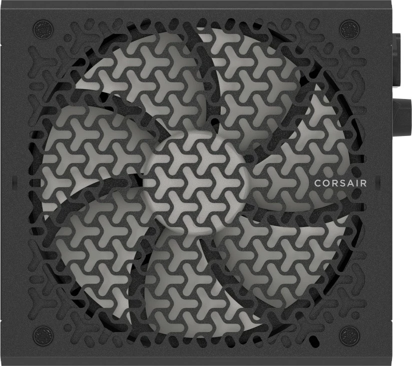 Modularni napajalnik 1000 W Corsair RM1000x, 80 PLUS Gold, črn