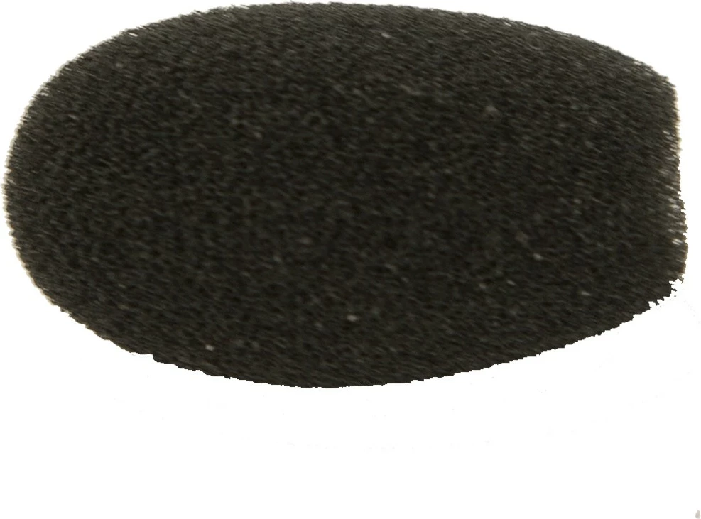 Mikrofonska zaščita iz pene za Jabra PRO 9400/BIZ 2400, črna, 10 kosov