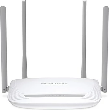 Brezžični usmerjevalnik Mercusys MW325R, enopasovni 2.4GHz, bel