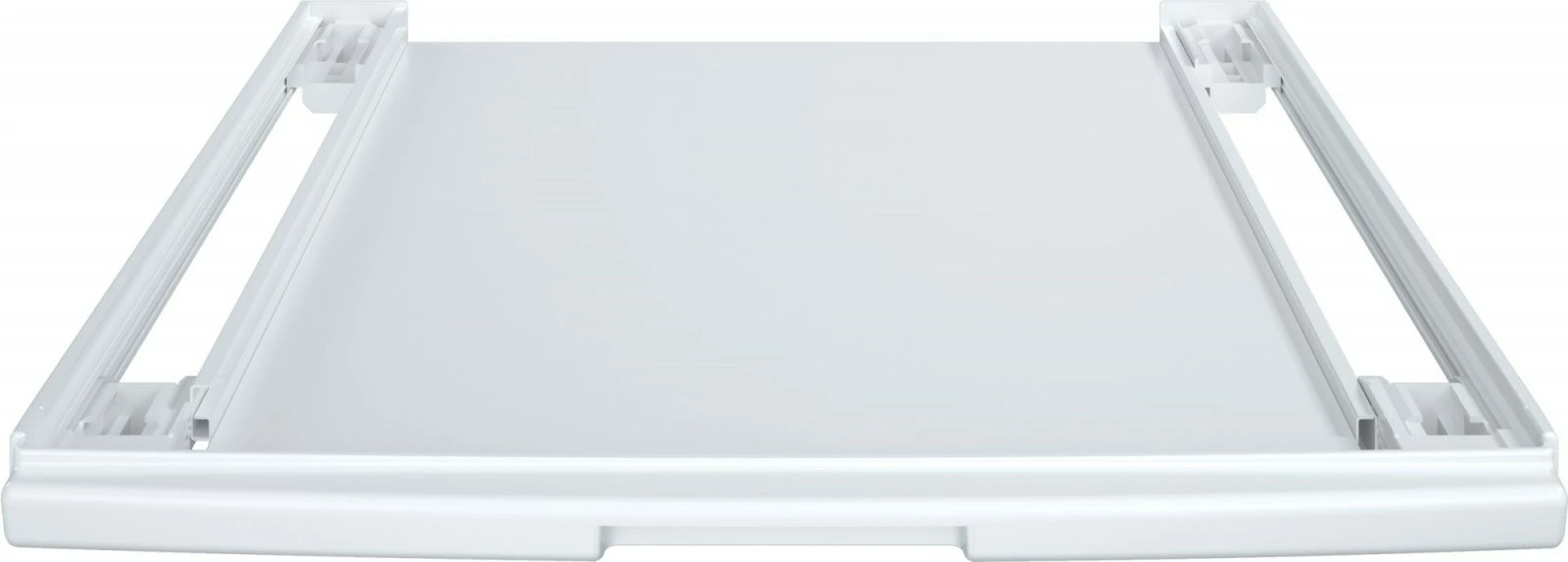 Nosilec pralka-sušile z izvlečnim predalom Bosch WTZ27400, bel