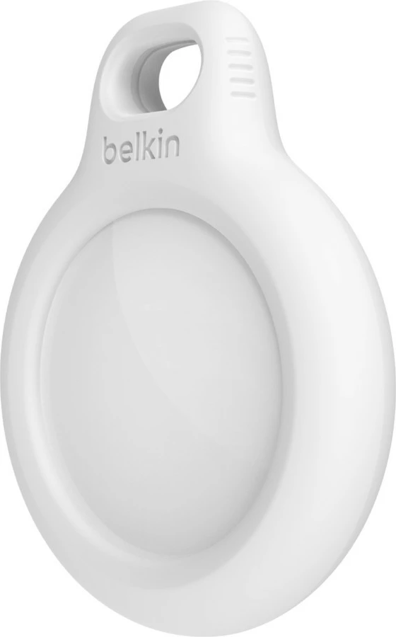 Držalo za AirTag Belkin F8W974btWHT, 6,5 g, belo