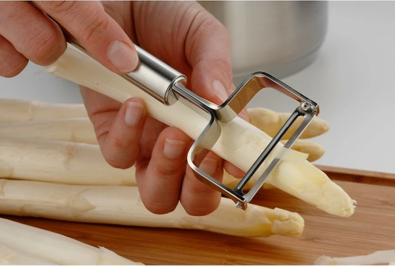 Profesionalna lupilnica WMF Profi Plus 17 cm iz nerjavečega jekla