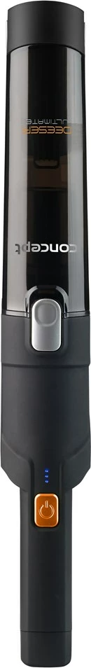 Rokovni sesalnik brez vrečke Concept VP4410, črn