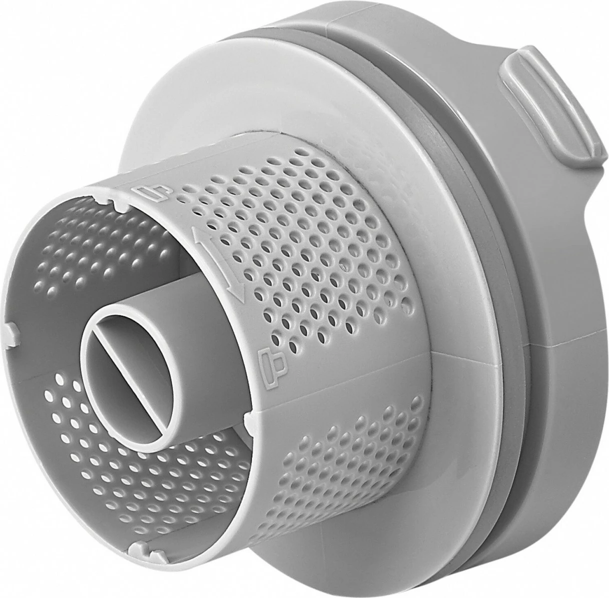 Pokončni brezžični sesalnik Amica AURA VM 7050, 450 ml, bel