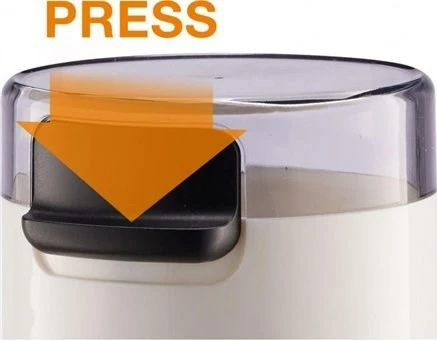 Kavni mlinček Gorenje SMK150SW, 150 W, bel