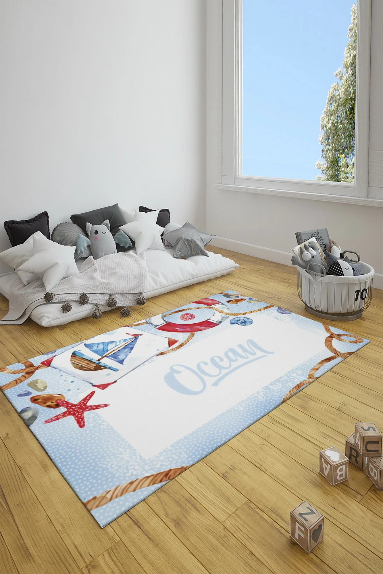 Barvni preproga Conceptum Hypnose, 80 x 200 cm, CT-3070