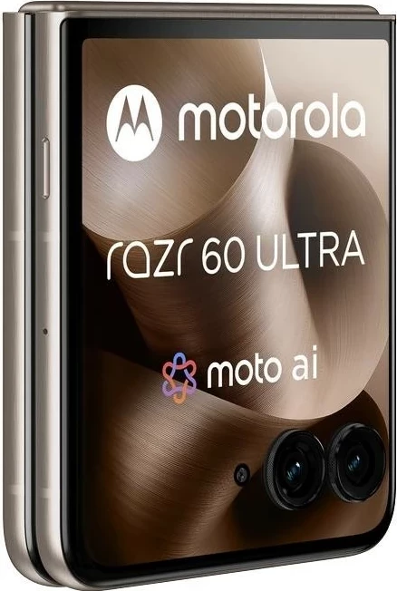 Zložljiv pametni telefon Motorola razr 60 Ultra 16/512GB Mountain trail