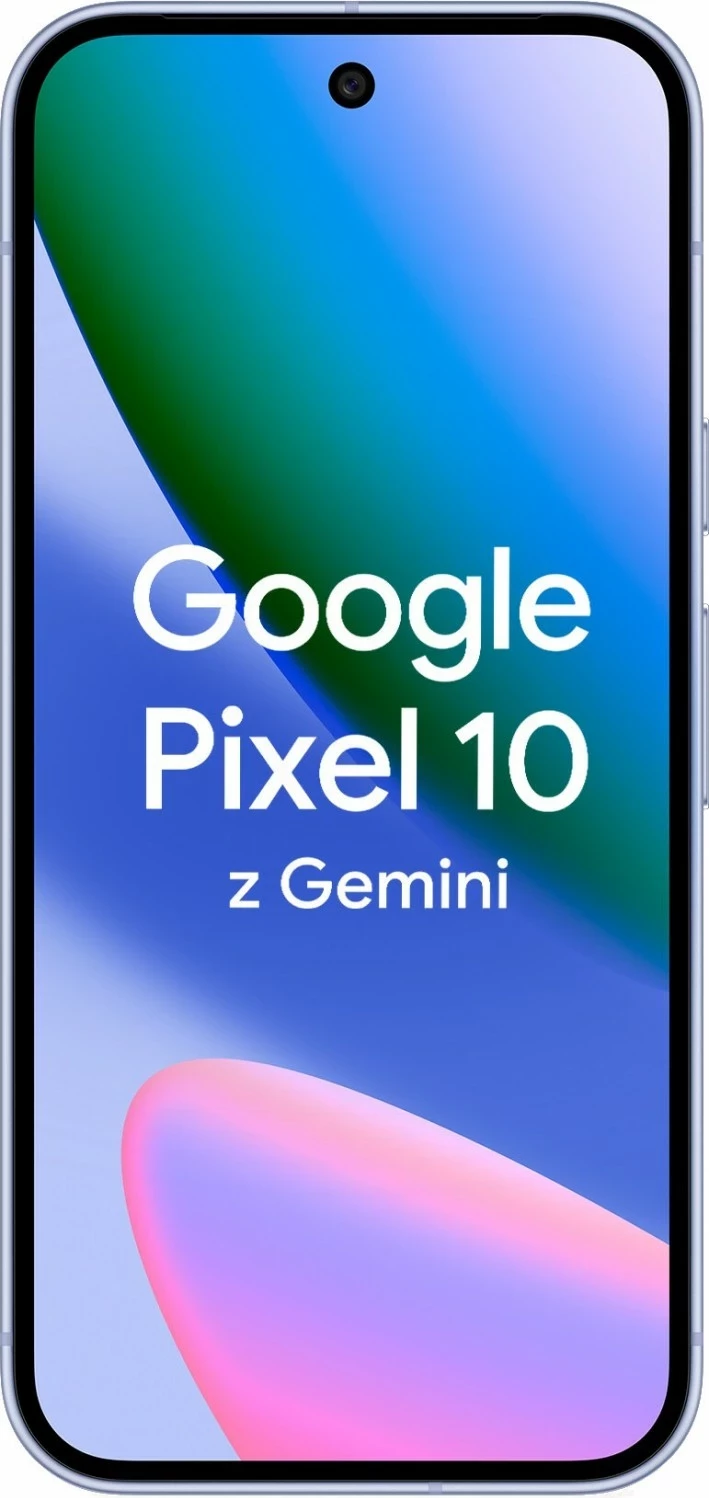 Pametni telefon Google Pixel 10 5G, 12/128 GB, Dual SIM, Frost