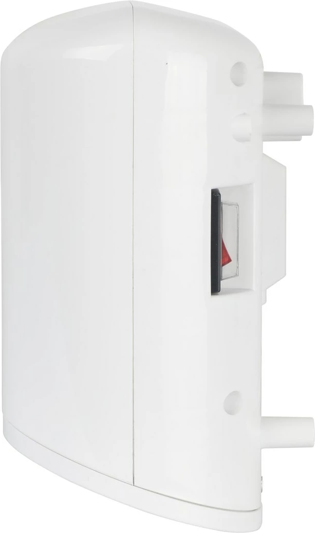 Zračna zavesa Adler AD 7753, 2000 W, bela/črna