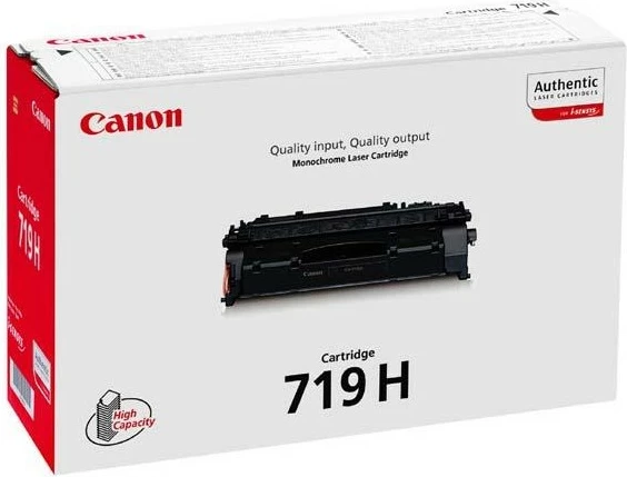 Črn toner Canon CRG 719H, 6400 strani
