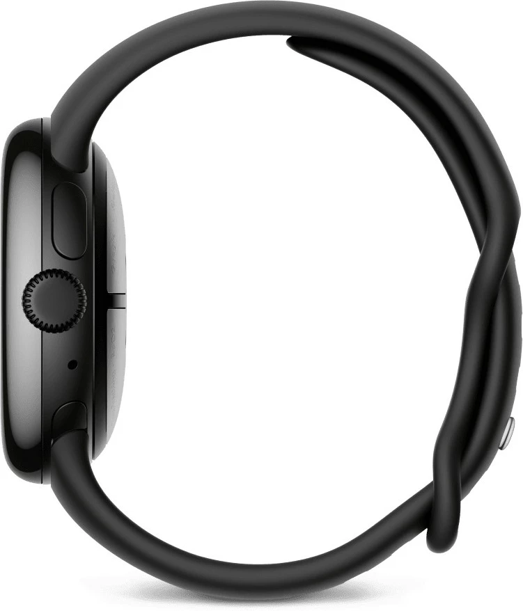 Pametna ura Google Pixel Watch 3 41 mm WiFi, obsidian črna