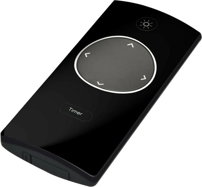 Vgradni aspirator Amica OMC6451B HC, z daljinskim upravljalnikom, LED, črn