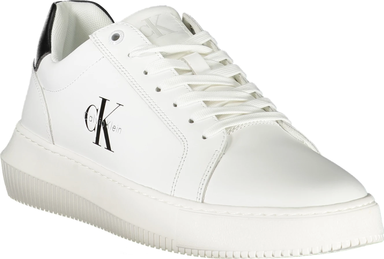 Superge za moške Calvin Klein, bele