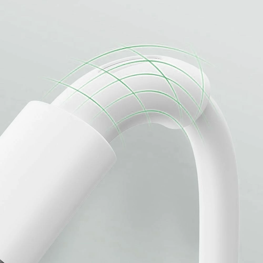 Stenski polnilec z USB-C PD 20W in USB-A QC 3.0 ter USB-C na Lightning kablom, Tech-Protect C20W, bel