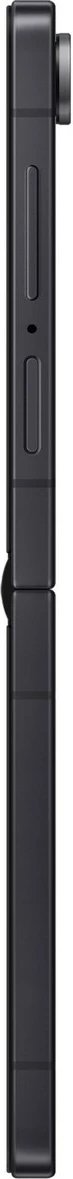 Zložljiv telefon Samsung Galaxy Z Flip7 5G, 256 GB, jetblack