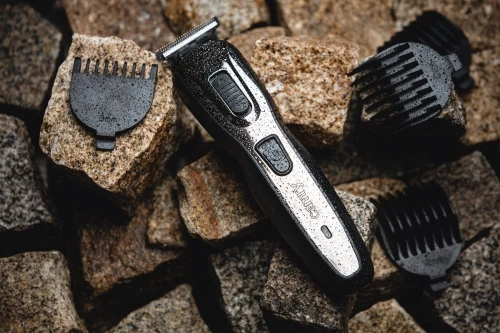 Večfunkcijski trimer 5 v 1 Camry CR 2921, brezžični, 48 W, komplet z osnovo-polnilcem