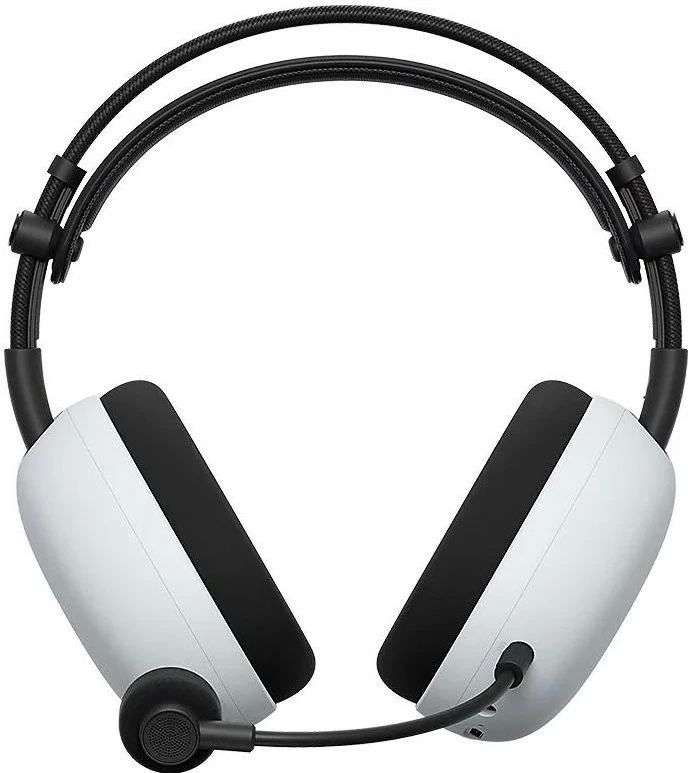 Brezžične slušalke Sony INZONE H9 II, Bluetooth 5.3, odstranljiv mikrofon, bele