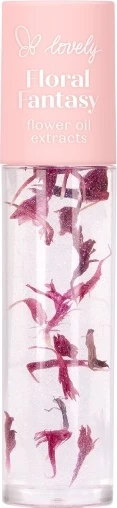 Olje za ustnice Lovely Floral Fantasy, za ženske, 2,6 g