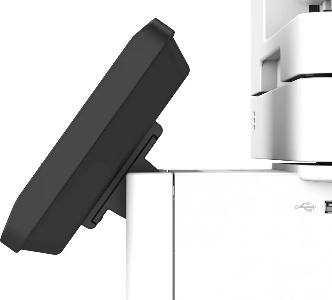 Barvni večfunkcijski tiskalnik Canon i-SENSYS MF842Cdw, laserski, A4, Wi‑Fi, bel