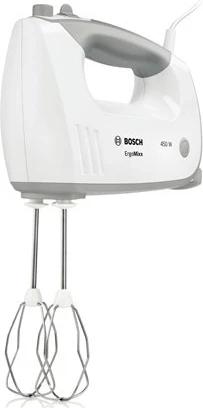 Ročni mešalnik Bosch MFQ36440, 450 W, bel