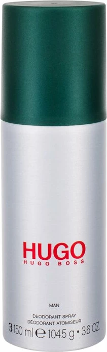 Deodorant za moške Hugo Boss Hugo, 150 ml