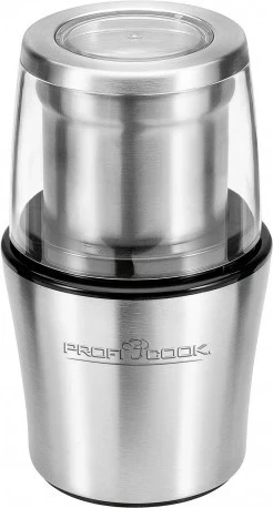 Mlinček za kavo Clatronic PC-KSW 1021, 200 W, inox