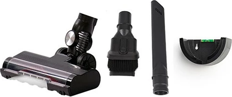 Brezilska sesalnik brez kabla Adler AD 7048, 0,8 L, črn/rdeč/bel