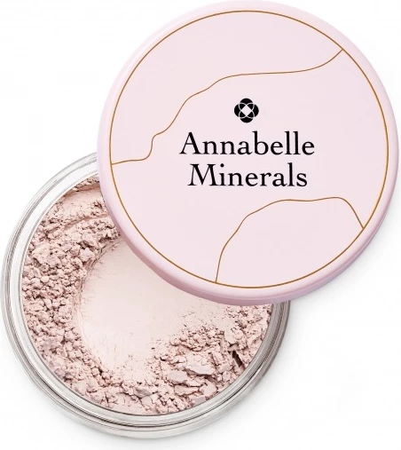 Iluminirni puder za ženske Annabelle Minerals Pretty Glow 4 g