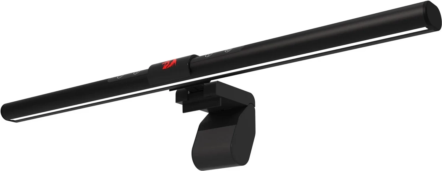 Namizna LED svetilka za monitor Redragon GML-113 Beryl, črna