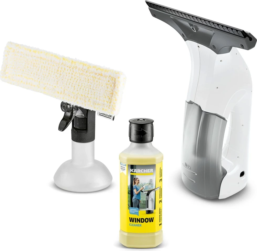 Pastralnik oken WV 1 Plus, KARCHER, bel