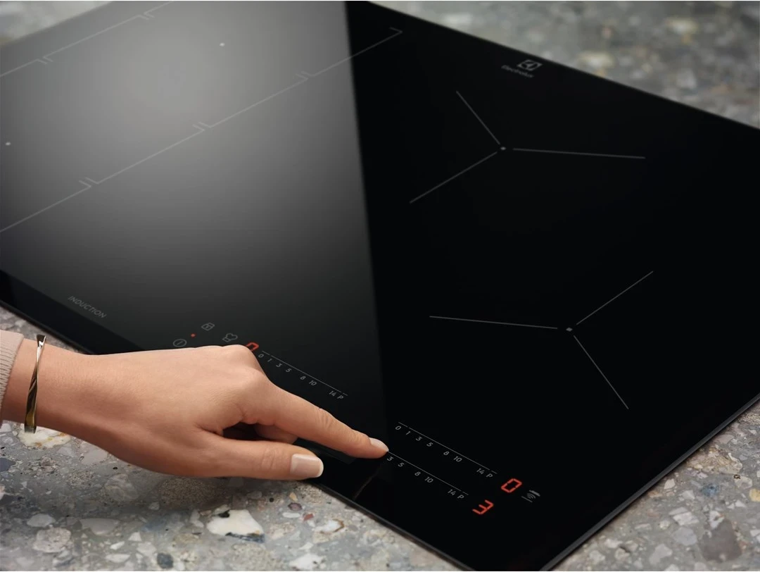 Kuhinjska plošča na plin Electrolux, 60 cm