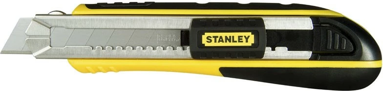 Rezalnik Stanley FatMax 18 mm, črno/rumen
