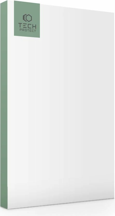 Zaščitni ovitek Defense360 Tech-Protect za Apple Watch 7/8/9 45 mm, prozoren