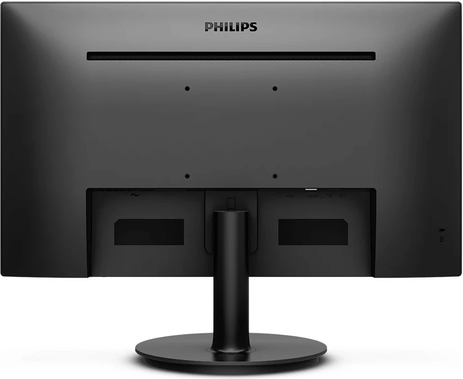 21,5" VA Full HD monitor, Philips 221V8A/00, HDMI, zvočniki, črn