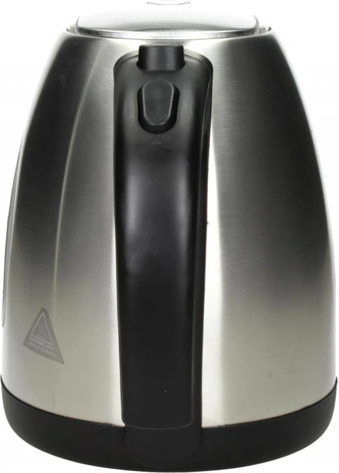 Električni kuhalnik vode 1,7 l, inox Lafe CEG003