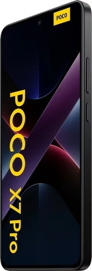 Pametni telefon Xiaomi POCO X7 Pro 12/512GB, črn