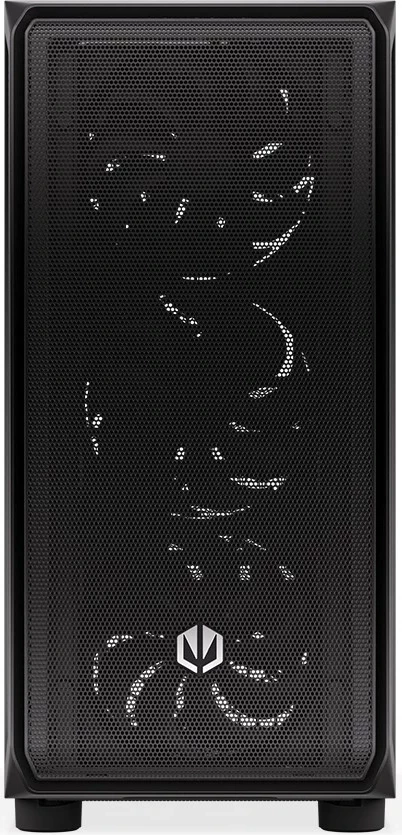 Ohišje ENDORFY Arx 500 Air, črno