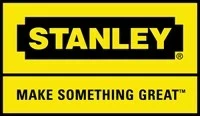 Stenski regal za orodje Stanley STST22000-1, jeklo, črn