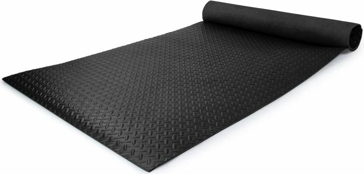 Vadbena podloga Yakimasport, črna