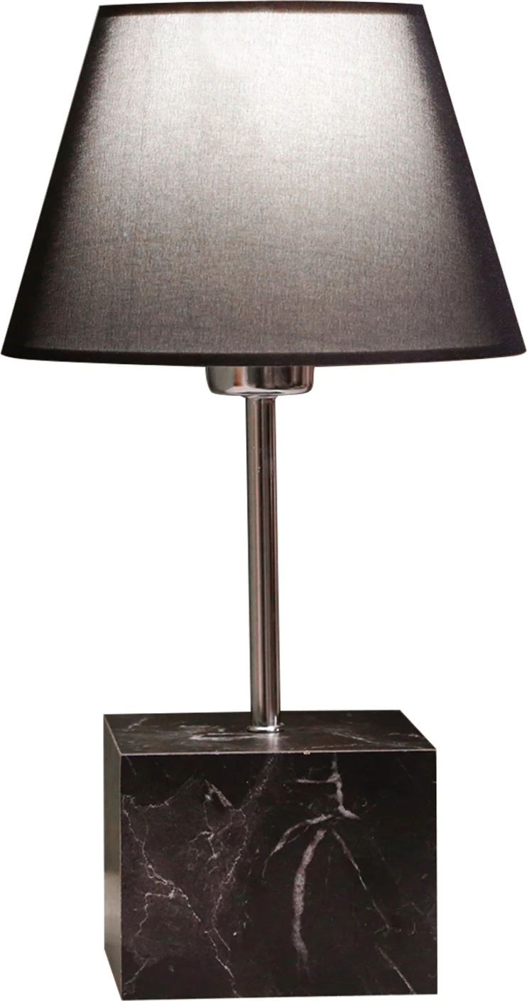 Dekorativna namizna svetilka FH7594.02 13x13x43 cm