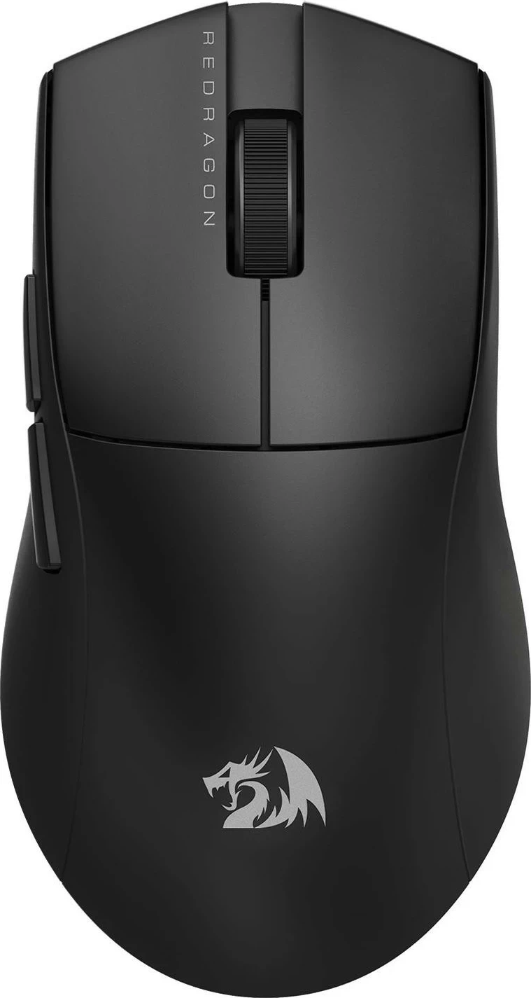 Brezžični ergonomski miška Redragon M916-PRO-4K K1NG, črn